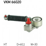 SKF Spannrolle, Keilrippenriemen